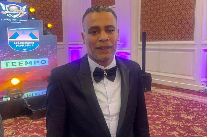 محمود حسام